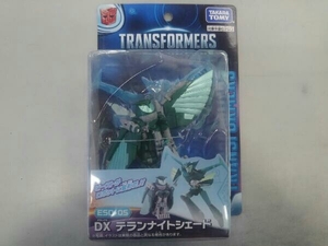 【未開封】タカラトミー DX テランナイトシェード トランスフォーマー アーススパーク ESD-05 トランスフォーマー
