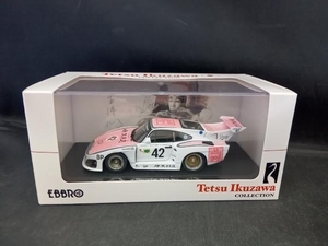 EBBRO 1/43 Italya Porsche 935 K3 LM 1980 エブロ