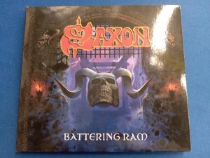 サクソン CD 【輸入盤】Battering Ram