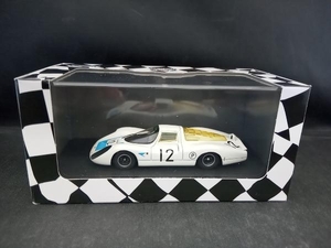 EBBRO 1/43 SUPER GT300 Okayama Test ENDLESS TAISAN PORSCHE 2013 No.0 WHITE エブロ