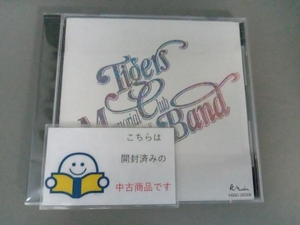 ザ・タイガース CD メモリアル・クラブバンド