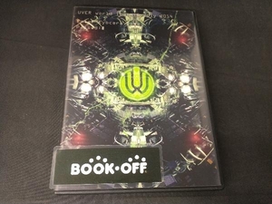 UVERworld DVD UVERworld LIVE at KYOCERA DOME OSAKA