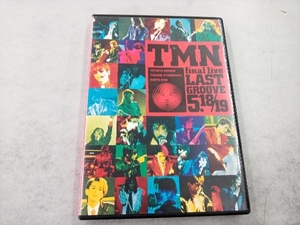 DVD TMN final live LAST GROOVE 5.18 / 5.19