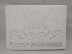 DVD KAT-TUN LIVE TOUR 2023 Fantasia(初回限定版)