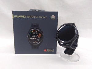 HUAWEI WATCH GT Runner RUN-B19 スマートウォッチ