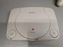 ジャンク 動作未確認 SONY PS4 CUH-1200A 本体 / PSone 本体、コントローラー、接続ケーブル / 通電確認済み_画像6