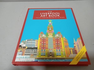 【洋書】THE LIVERPOOL ART BOOK