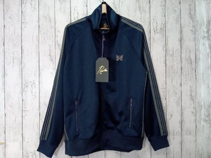 NEEDLES ニードルズ Track Jacket Poly Smooth トラックジャケット ジャージ L 店舗受取可