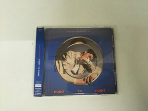 【帯付】松下洸平 CD POINT TO POINT(初回限定盤)(DVD付)