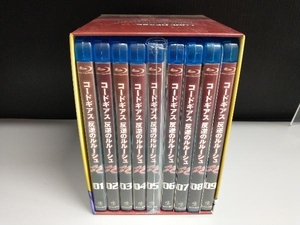 【※※※】[全9巻セット]コードギアス 反逆のルルーシュ R2 volume1~9(Blu-ray Disc)