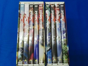 DVD 【※※※】[全9巻セット]マクロスF 1~9