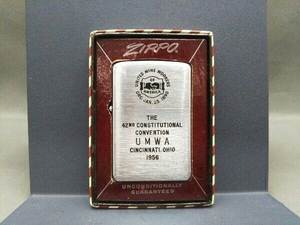 zippo ジッポ UMWA united mine workers 1957年製