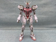 バンダイ 魂ウェブ商店 メタルビルド 機動戦士ガンダムSEED MBF-02+AQM/X01 ストライクルージュ グランドスラム装備型(ゆ12-08-08)_画像2