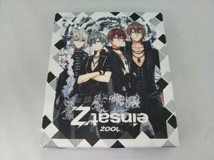 ZOOL CD アイドリッシュセブン:einsatZ(豪華盤)(完全生産限定)