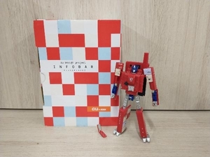 タカラトミー INFOBAR TRANSFORNERS OPTIMUS PRIME (NISHIKIGOI)