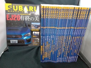 スバルマガジン SUBARU MAGAZINE vol.25〜48 交通タイムス社