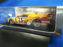 スパークモデル spark De Tomaso Pantera n°35 Mans 1979 1/43 MINIMAX ミニカー_画像7