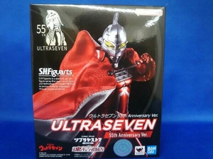 S.H.Figuarts Ultra Seven 55th Anniversary Ver. душа web магазин ограничение Ultra Seven /S.H.Figuarts( figuarts )