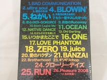 【B'z】 DVD; B'z LIVE-GYM Pleasure 2008-GLORY DAYS-_画像3