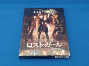 未開封 DVD ロスト・ガール シーズン1 DVD COMPLETE BOX(初回生産限定版)