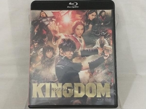 Blu-ray; キングダム ブルーレイ&DVDセット プレミアム・エディション(通常版)(Blu-ray Disc)
