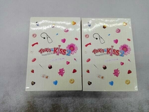 DVD イタズラなKiss2~Love in TOKYO ディレクターズ・カット版 DVD-BOX1〜2セット
