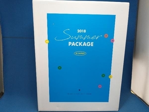 DVD 2018 BTS SUMMER PACKGE VOL.4(UNIVERSAL MUSIC STORE & FC限定版)