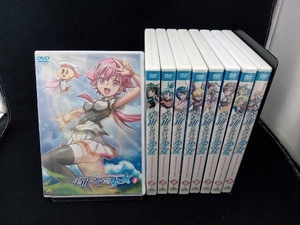 DVD [全9巻セット]宇宙をかける少女 Volume 1~9