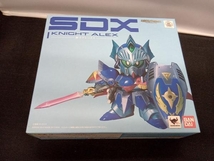 バンダイ 騎士アレックス SDX 魂ウェブ商店限定 SDガンダム 騎士ガンダム_画像1