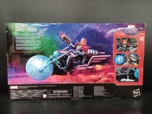 Hasbro ハズブロ マーベルレジェンド 6インチアクションフィギュア 【コズミック・ゴーストライダー】_画像8