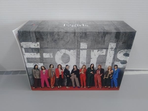 E-girls CD E-girls(FC/mobile限定コンプリート盤)(3CD+7DVD)