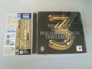 帯あり クリスティアン・ティーレマン(cond) CD ブルックナー:交響曲第3番[1877年第2稿・ノーヴァク版]