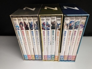 DVD 【※※※】[全13巻セット]機動戦士Zガンダム 1~13