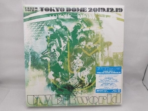 UNSER TOUR at TOKYO DOME(初回生産限定版)(Blu-ray Disc)