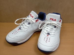 FILA フィラ FC4218 スニーカー 25.5cm