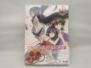 ハイスクールD×D BorN Vol.3(Blu-ray Disc)