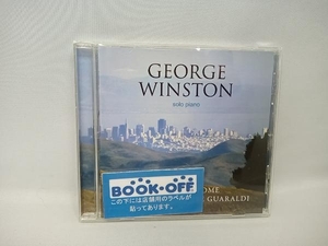 ジョージ・ウィンストン CD ラヴ・ウィル・カム~ザ・ミュージック・オブ・ヴィンス・ガラルディ Vol.2