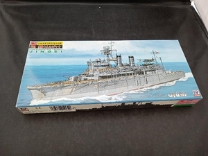 プラモデル ピットロード 1/700 日本海軍潜水母艦 迅鯨型 迅鯨 Wシリーズ [W36]