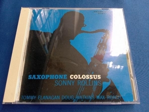 ソニー・ロリンズ(ts) CD サキソフォン・コロッサス