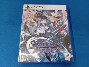 PS5 SAMURAI MAIDEN-サムライメイデン-