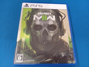 PS5 Call of Duty Modern WarfareⅡ