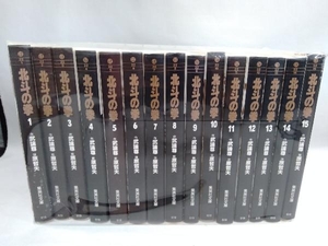 北斗の拳　1～15巻セット　全巻　文庫版