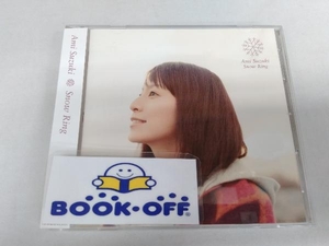 鈴木亜美 CD Snow Ring(DVD付)