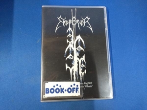 DVD 闇の復活祭-LIVE AT WACKEN 2006 EMPEROR