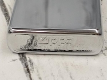 zippo(ジッポ) 60th ANNIVERSARY SERIES 1992年製 シルバー_画像5