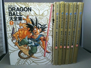 [全巻初版] DRAGON BALL大全集(1～7巻) 鳥山明