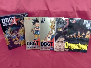 DVD ドラゴンボール:DRAGON BOX GT編