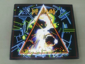 デフ・レパード CD 【輸入盤】HYSTERIA[3CD](DELUXE 30TH ANNIVERSARY)(Original recording remastered)