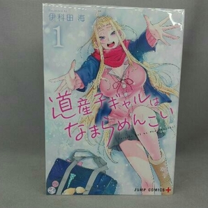 道産子ギャルはなまらめんこい 1~7巻セット 伊科田海の画像1