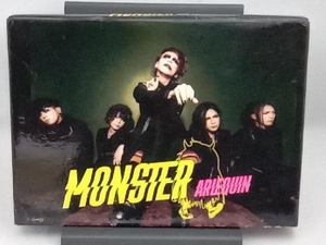 アルルカン CD MONSTER(完全限定生産盤)(2DVD付)